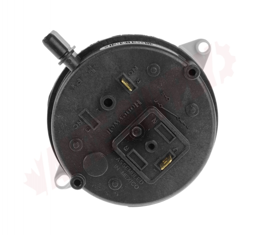 Photo 3 of 50027910-001 : Honeywell 50027910-001 Home Differential Pressure Switch, for TrueSTEAM Humidifier