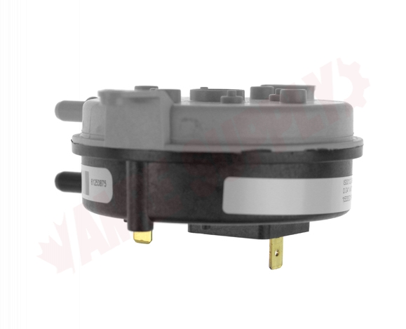 Photo 5 of 50027910-001 : Honeywell 50027910-001 Home Differential Pressure Switch, for TrueSTEAM Humidifier