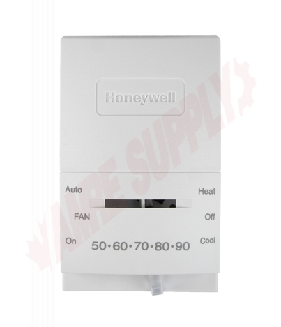 Photo 3 of T834N1002 : Honeywell Home 24V Mercury-Free Thermostat, Heat/Cool, °F