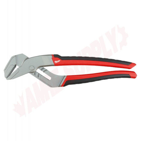 Photo 4 of 48-22-6312 : Milwaukee Tongue and Groove Pliers with Reaming Head Design, 12