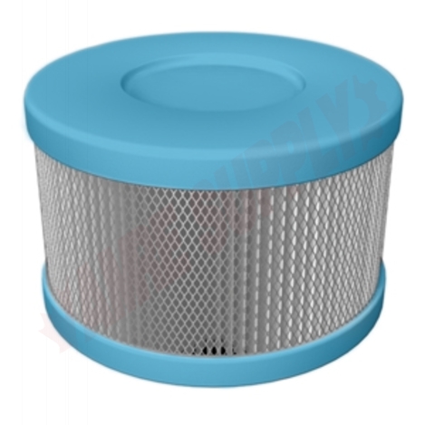 Photo 1 of 90-A-04CB-SO : Amaircare 90-A-04CB-SO Replacement HEPA Filter, Roomaid Mini, Blue 