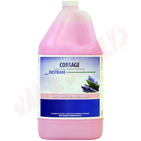 Photo 1 of DB55897 : Dustbane Corsage Pink Hand Soap, 20L