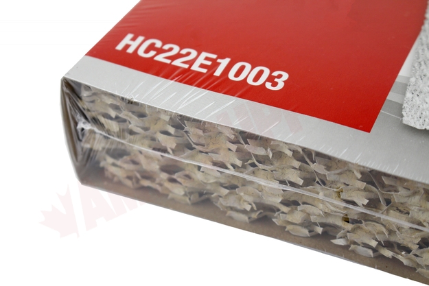Photo 5 of HC22E1003 : Honeywell HC22E1003 Home Humidifier Pad with Antimicrobial Coating for HE220 & HE225 Models