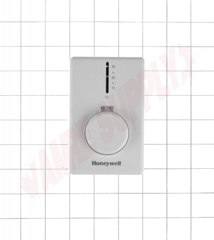 Photo 9 of T4398A1005 : Resideo Honeywell High Performance Line Voltage SPST Electric Heat Thermostat, °C