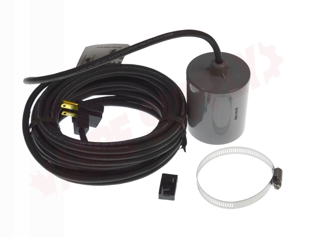 20 SJE Rhombus 1022033 Micromaster Plus Ws Pump Switch Down with Plug 125Vac 2.14 lb.