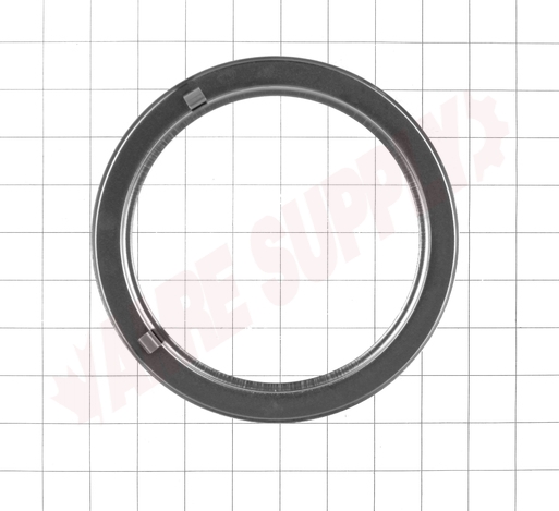 Photo 6 of CRC6-10 : Universal Range Drip Bowl Ring, Chrome, 6