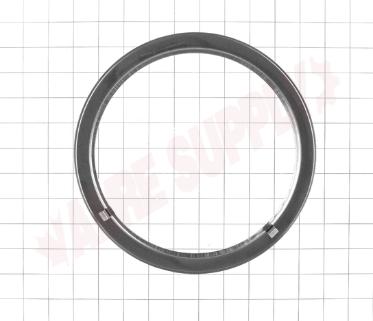 Photo 6 of CRC8-10 : Universal Range Drip Bowl Ring, Chrome, 8