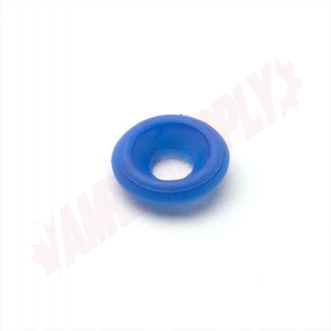 Photo 1 of 001660-45 : T&S Faucet Handle Index Button, Blue