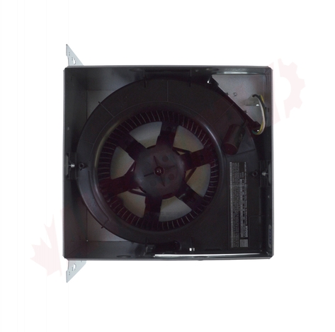 Photo 2 of QTXE150C : Broan® QTXE Series Exhaust Fan, 150 CFM, 1.4 Sones, Energy Star® Certified