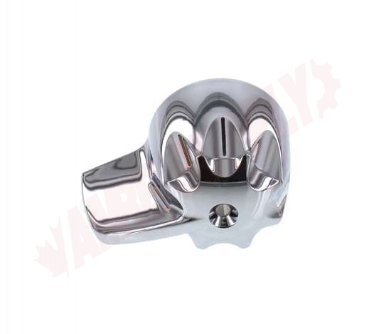 Photo 1 of H78 : Delta Monitor Large Blade Handle, Chrome, Each
