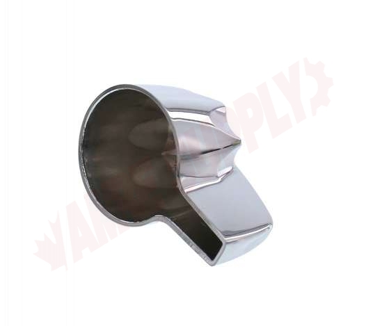 Photo 6 of H78 : Delta Monitor Large Blade Handle, Chrome, Each