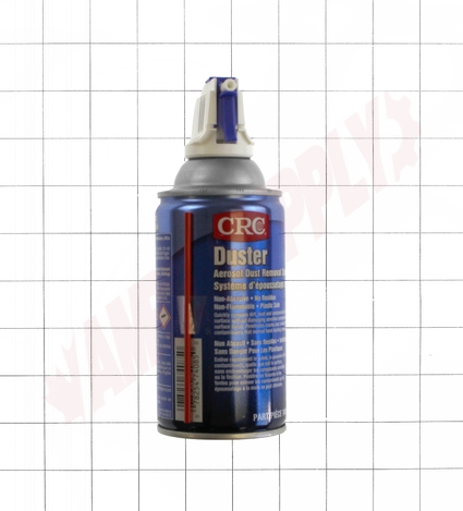 Photo 5 of 74085 : CRC Duster Aerosol Dust Remover, 227g