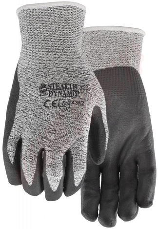 Photo 1 of 353-XL : Watson Stealth Dynamo Gloves, Extra Large