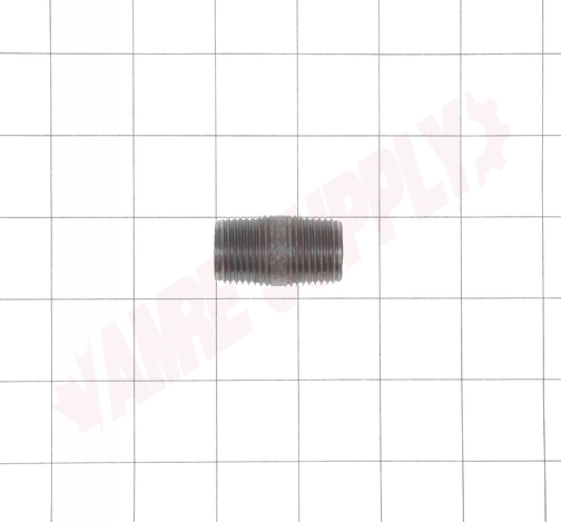 Photo 5 of 563-001HC : Aqua-Dynamic 1/2 x Close Galvanized Iron Nipple