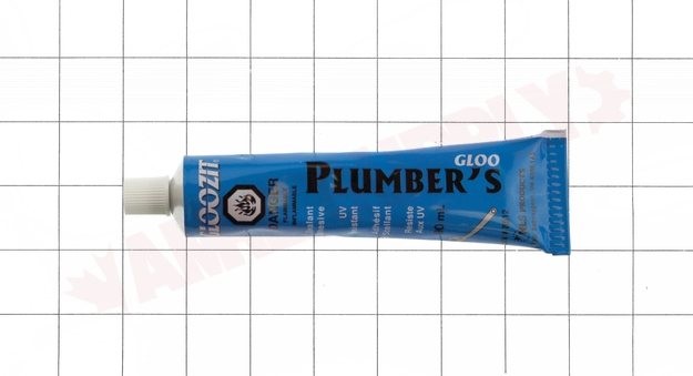 Photo 4 of 1711 : NLS Products Plumber's Gloozit, 90mL