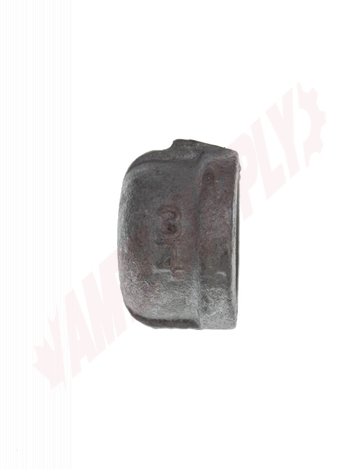 Photo 3 of 5511-404 : Aqua-Dynamic 3/4 Galvanized Iron Cap