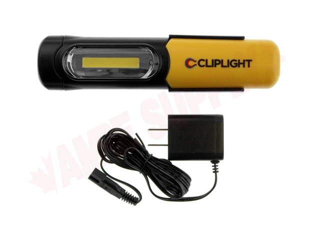 Photo 1 of 111113 : Cliplight Clipstrip™ Aqua Waterproof Rechargeable LED Work Light
