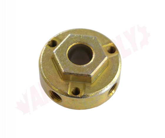 Photo 2 of 60-7658-04 : Lau 60-7658-04 Hex/Round Hub, 1/2 Bore, for Condenser, Furnace and Fan Blades