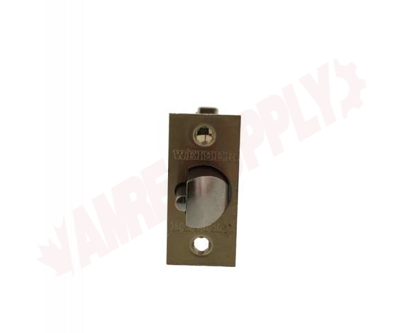 Photo 3 of A52460DL : Weiser 4-in-1 Adjustable Deadlatch, for Keyed Knobs