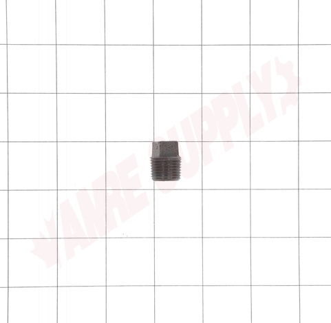 Photo 6 of 521-802HC : Aqua-Dynamic 3/8 Black Iron Plug