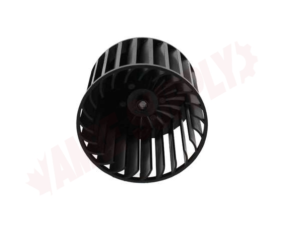Photo 1 of S99020144 : Broan Nutone Exhaust Fan Blower Wheel, Black