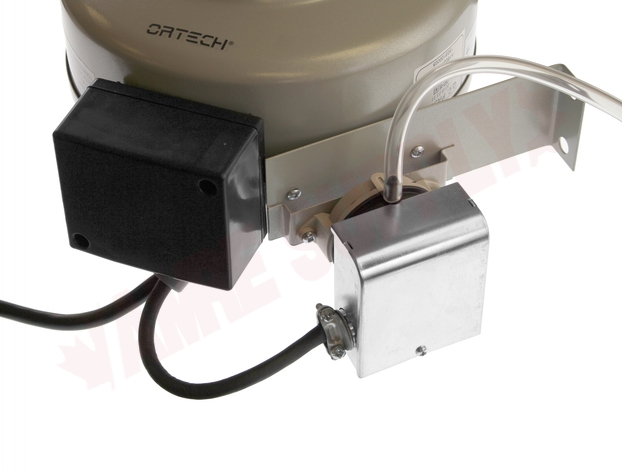 Photo 3 of OIF4P-KIT : Ortech 4 Dryer Booster Fan Kit