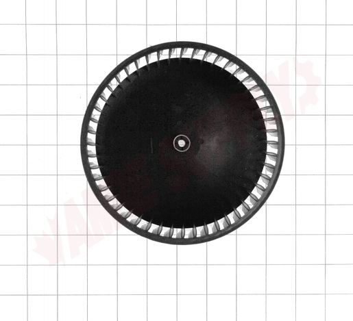 Photo 9 of S99020270 : Broan Nutone Exhaust Fan Blower Wheel, S50U/S80U