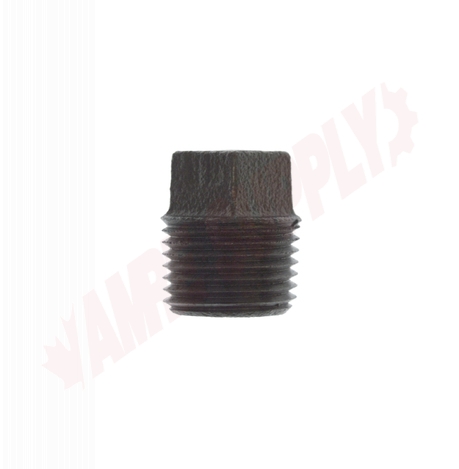 Photo 3 of 521-803HC : Aqua-Dynamic 1/2 Black Iron Plug