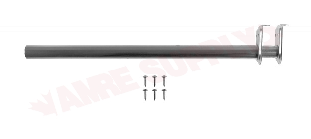 Photo 1 of 25-MR1830 : Taymor Adjustable Closet Rod, 18 - 30, Zinc