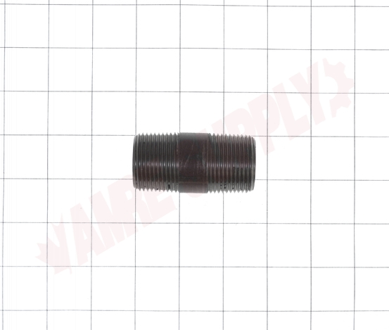 Photo 9 of 585-025HC : Aqua-Dynamic 1 x 2-1/2 Black Iron Nipple