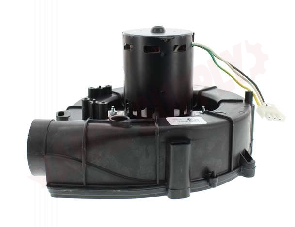 Photo 3 of 93W13 : Lennox 93W13 Combustion Air, Flue Exhaust, Draft Inducer Blower Assembly Kit  