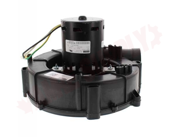Photo 7 of 93W13 : Lennox 93W13 Combustion Air, Flue Exhaust, Draft Inducer Blower Assembly Kit  