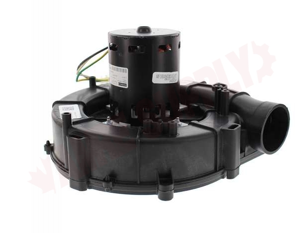 Photo 8 of 93W13 : Lennox 93W13 Combustion Air, Flue Exhaust, Draft Inducer Blower Assembly Kit  