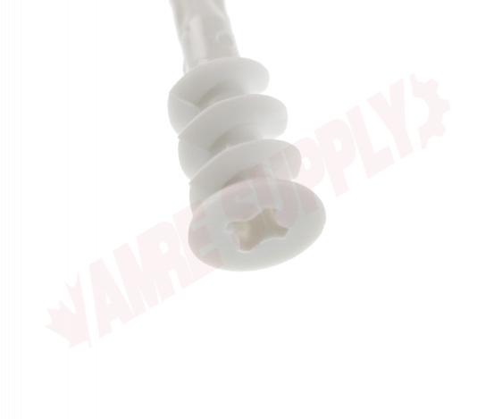 Photo 5 of NA8LVP : Reliable Fasteners Nylon Anchor, #8 x 1-5/8, 50/Pack