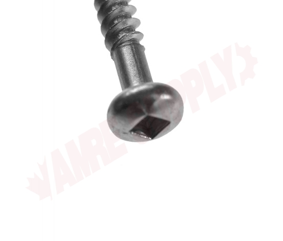 Photo 5 of PAS14VP : Reliable Fasteners Plastic Anchor With Screw, #8-9-10 x 1/4, 50/Pack