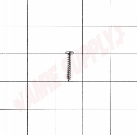Photo 5 of PKAZ81VP : Reliable Fasteners Sheet Metal Screw, Pan Head, #8 x 1, 100/Pack
