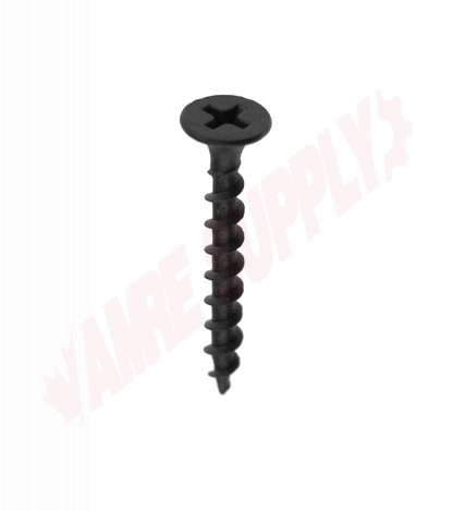 Photo 2 of DSC6114C1 : Reliable Fasteners, RzR Drywall Screw, Flat (Bugle) Head, #6 - 9 TPI x 1-1/4, 100/Pack