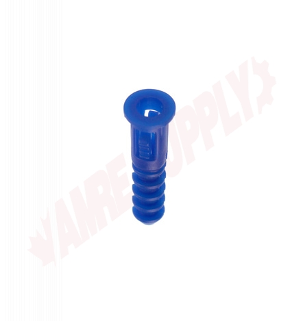 Photo 4 of PA14VA : Reliable Fasteners Plastic Anchor, #8-9-10 x 1/4, 100/Pack