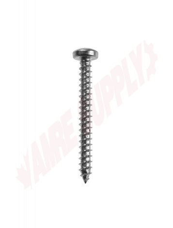 Photo 3 of PKAZ8112VP : Reliable Fasteners Metal Screw, Pan Head, #8 x 1-1/2, 100/Pack