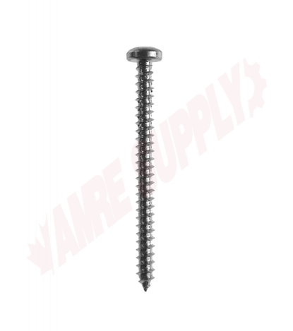 Photo 3 of PKAZ82VP : Reliable Fasteners Metal Screw, Pan Head, #8 x 2, 100/Pack