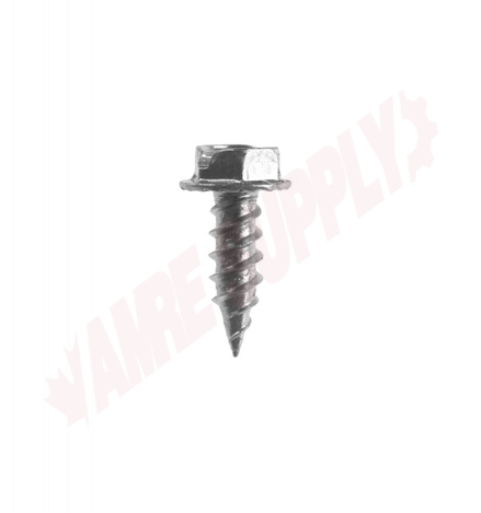 Photo 3 of SZ812VP : Reliable Fasteners Sheet Metal Screw, Hex Head w/Washer & Serration, #8 x 1/2, 100/Pack