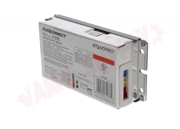 Photo 2 of E22142-120-277 : Standard Lighting FlexConnect Electronic Compact Fluorescent Ballast Kit, 120-277V