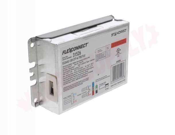 Photo 8 of E22642-120-277 : Standard Lighting FlexConnect Electronic Compact Fluorescent Ballast Kit, 120-277V