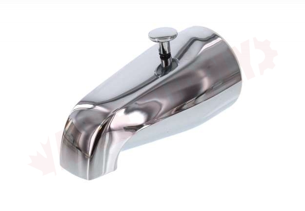 Photo 4 of ULN195 : Master Plumber Universal Tub Spout With Shower Diverter, Threaded