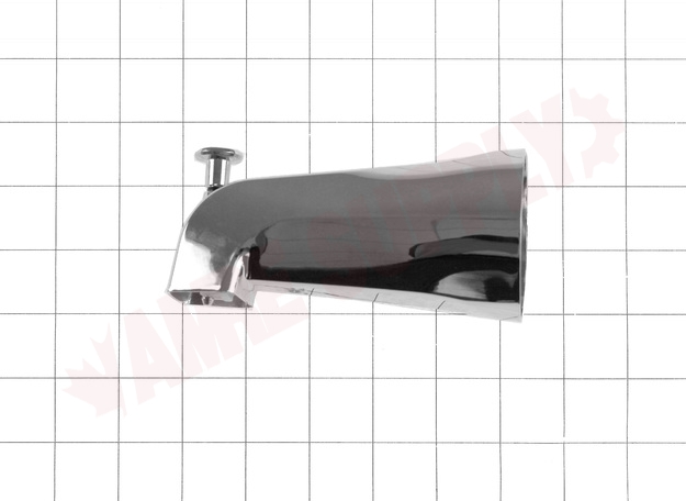 Photo 11 of 3142-095 : Aqua-Dynamic Tub & Shower Diverter Spout, Chrome