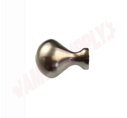 Photo 5 of DP4443195 : Richelieu 1-1/4 Contemporary Knob, Brushed Nickel, 10 Pack