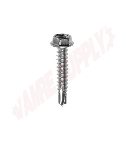 Photo 2 of HTZ81VP : Reliable Fasteners Metal Screw, Hex Head, #8 x 1, 100/Pack