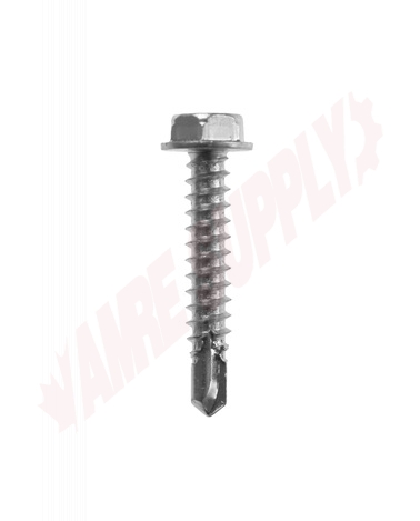 Photo 3 of HTZ81VP : Reliable Fasteners Metal Screw, Hex Head, #8 x 1, 100/Pack