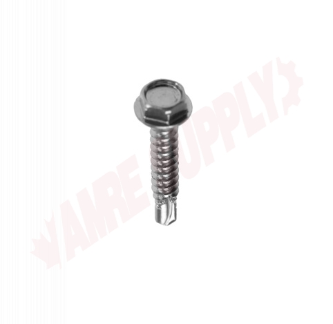 Photo 4 of HTZ81VP : Reliable Fasteners Metal Screw, Hex Head, #8 x 1, 100/Pack