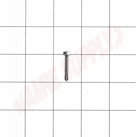 Photo 5 of HTZ81VP : Reliable Fasteners Metal Screw, Hex Head, #8 x 1, 100/Pack